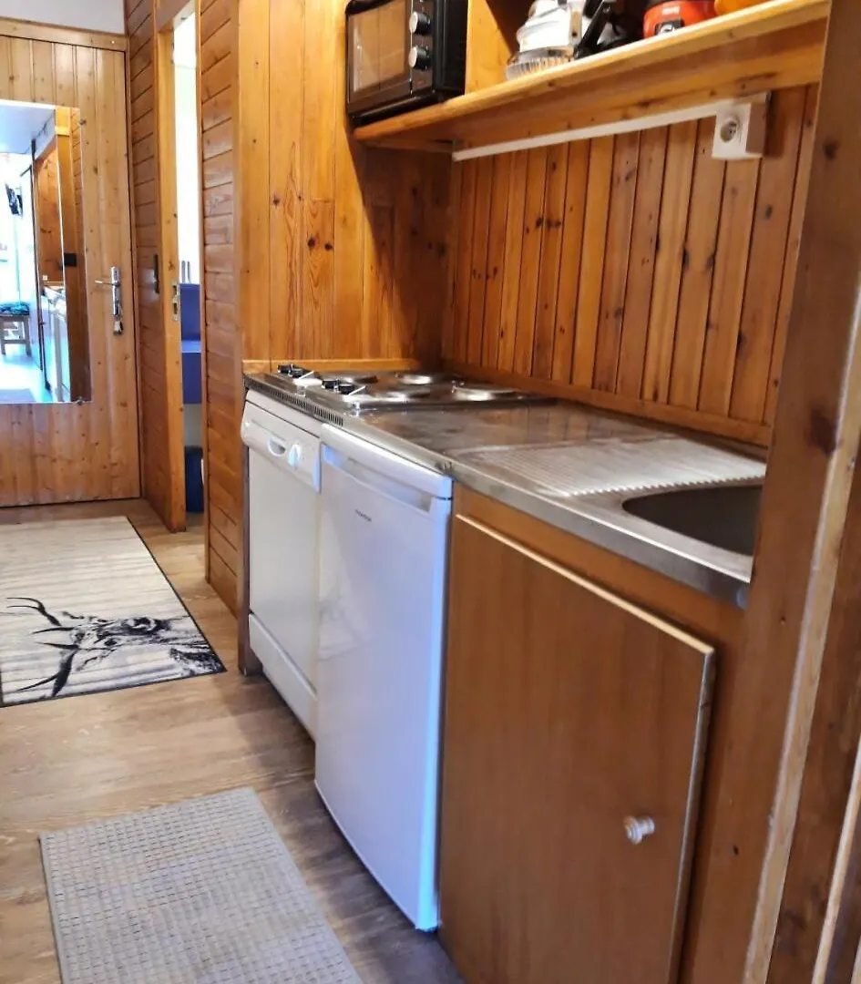 Residence Miravidi - Studio 4 Personnes Centre Station Mae-5404 Les Arcs  Apartment Les Arcs (Savoie)