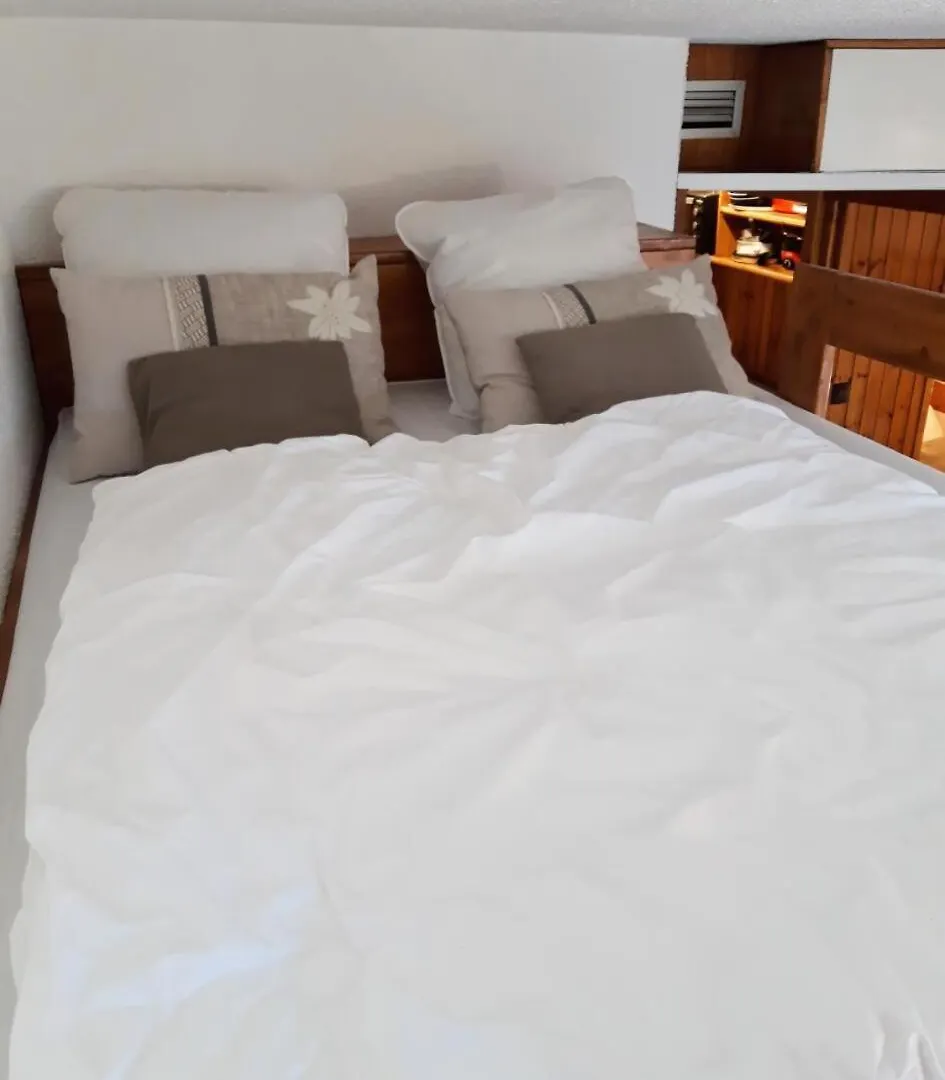 Residence Miravidi - Studio 4 Personnes Centre Station Mae-5404 Les Arcs  0*, Les Arcs (Savoie) France
