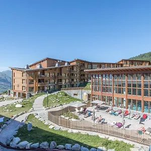 Prestige Odalys Eden Les Arcs (Savoie)